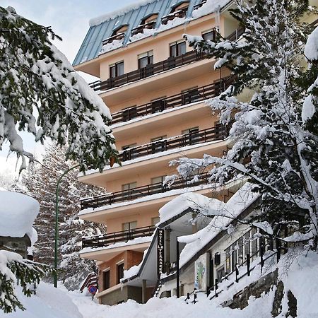 Hotel La Terrazza Oulx Εξωτερικό φωτογραφία
