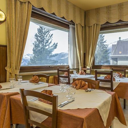 Hotel La Terrazza Oulx Εξωτερικό φωτογραφία
