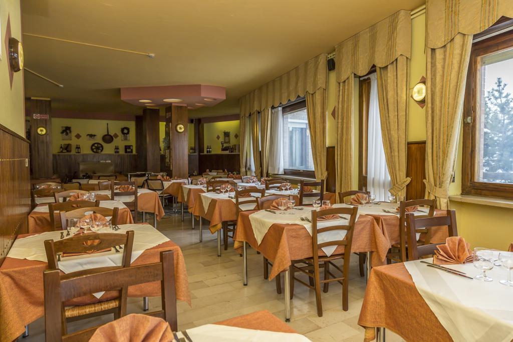 Hotel La Terrazza Oulx Εξωτερικό φωτογραφία