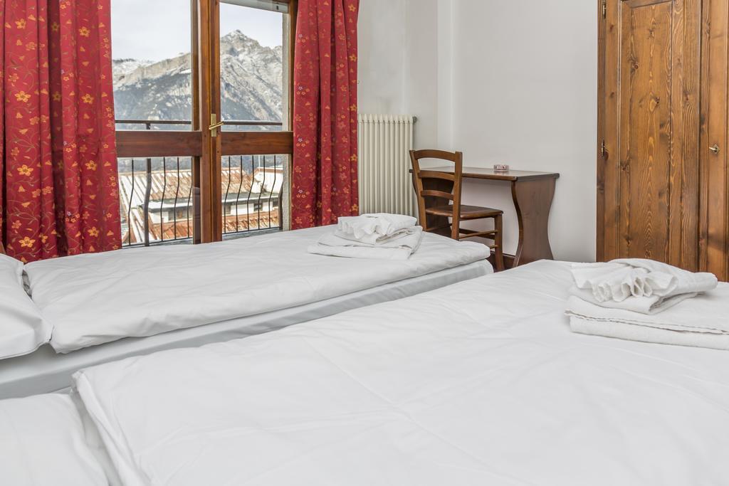 Hotel La Terrazza Oulx Εξωτερικό φωτογραφία