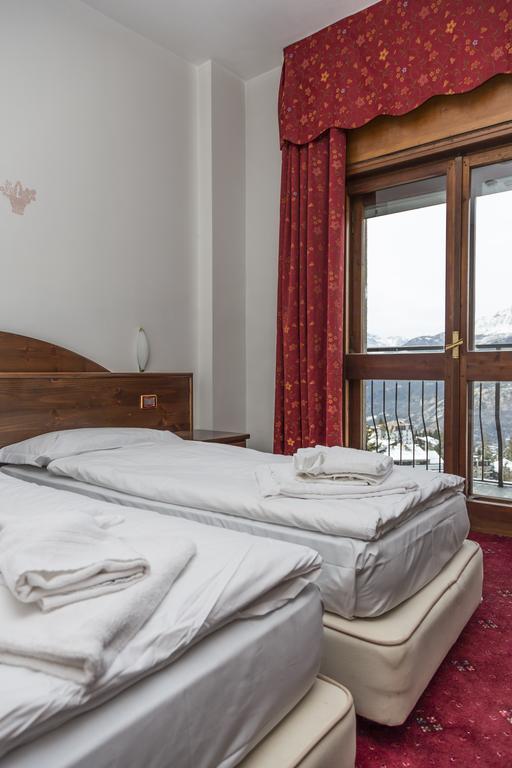 Hotel La Terrazza Oulx Εξωτερικό φωτογραφία