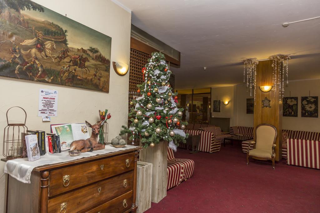 Hotel La Terrazza Oulx Εξωτερικό φωτογραφία