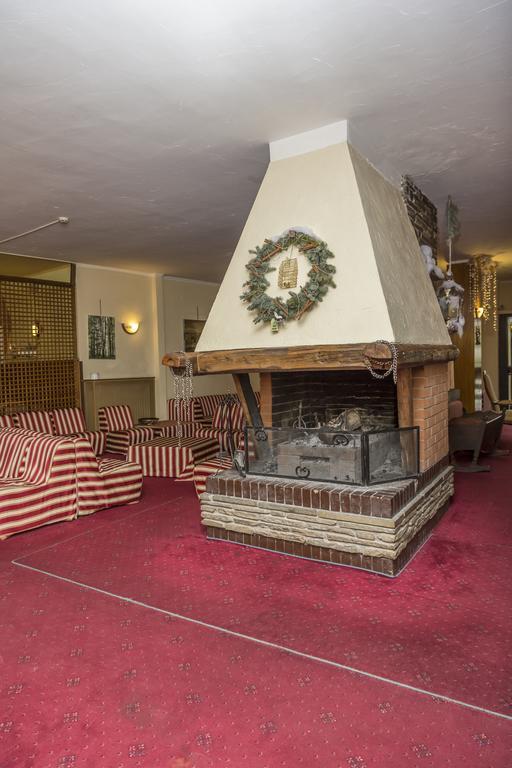 Hotel La Terrazza Oulx Εξωτερικό φωτογραφία
