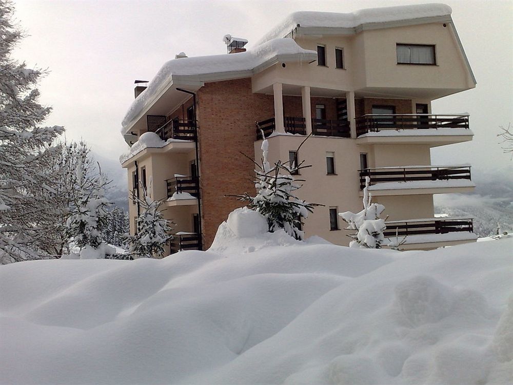 Hotel La Terrazza Oulx Εξωτερικό φωτογραφία