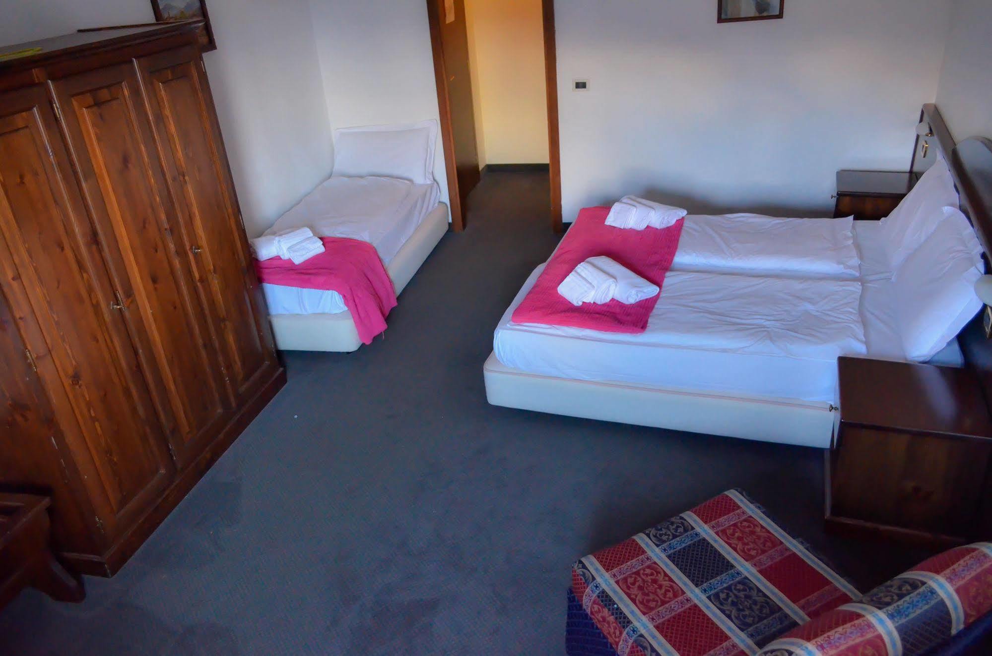 Hotel La Terrazza Oulx Εξωτερικό φωτογραφία